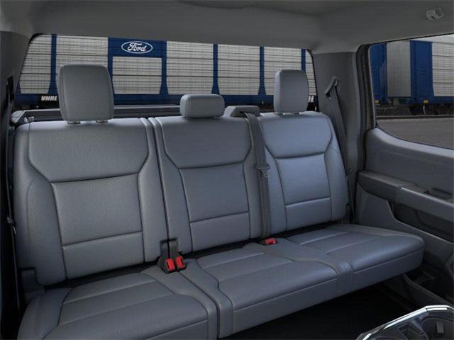 new 2025 Ford F-150 Lightning car, priced at $70,483
