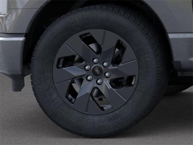 new 2025 Ford F-150 Lightning car, priced at $70,483