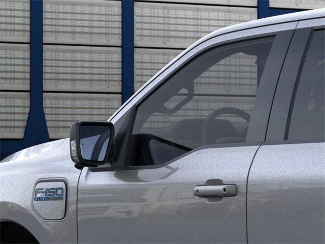 new 2025 Ford F-150 Lightning car, priced at $70,483
