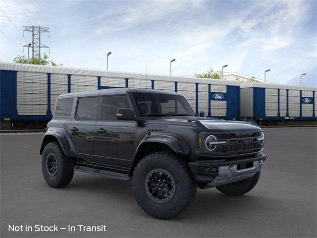 new 2025 Ford Bronco car, priced at $97,645