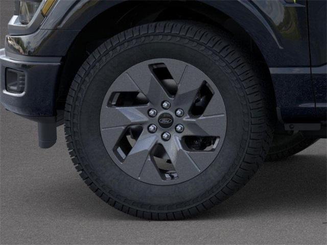 new 2025 Ford F-150 car, priced at $49,045