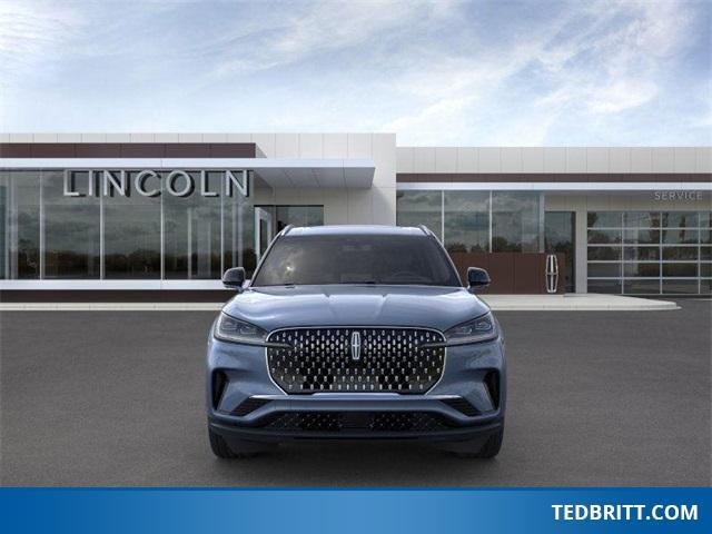 new 2025 Lincoln Aviator car, priced at $79,686