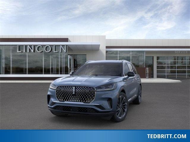 new 2025 Lincoln Aviator car, priced at $79,686