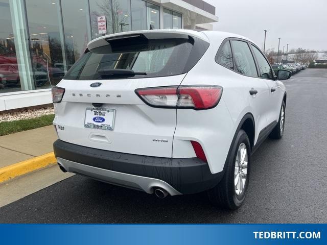 used 2022 Ford Escape car, priced at $20,000