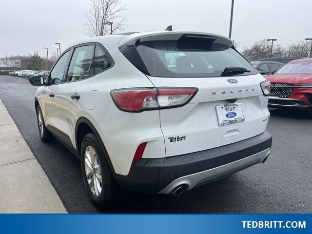 used 2022 Ford Escape car, priced at $20,000