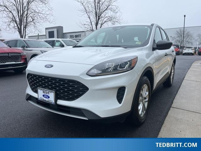 used 2022 Ford Escape car, priced at $20,000