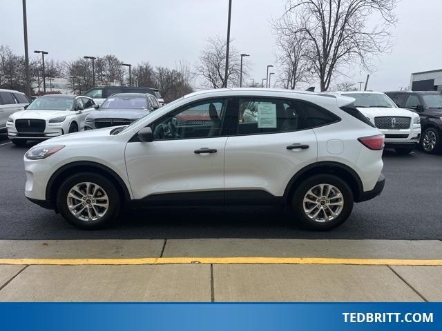 used 2022 Ford Escape car, priced at $20,000