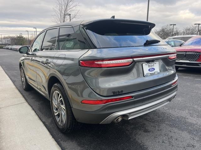 used 2024 Lincoln Corsair car, priced at $41,000