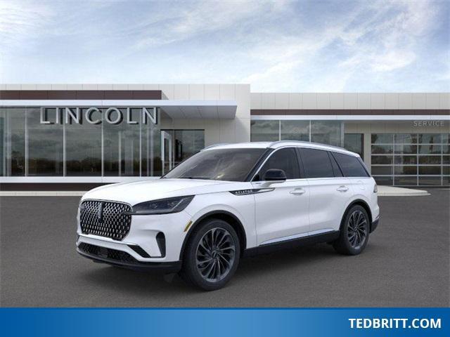 new 2025 Lincoln Aviator car, priced at $79,686