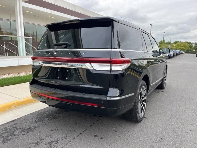 used 2024 Lincoln Navigator car, priced at $86,000