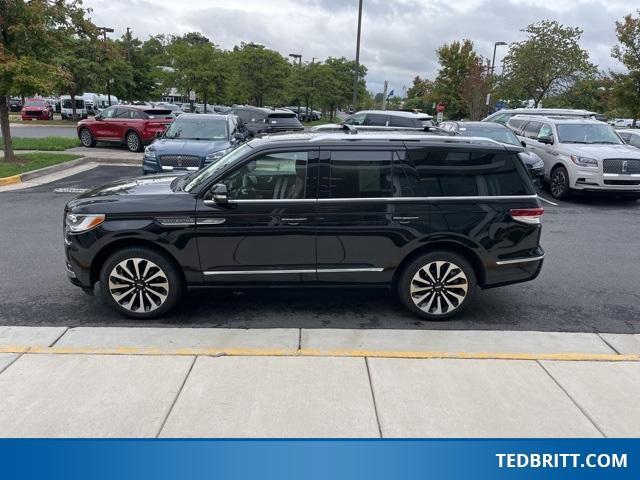 used 2024 Lincoln Navigator car, priced at $88,000