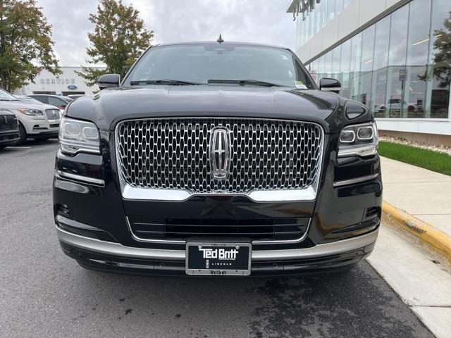 used 2024 Lincoln Navigator car, priced at $86,000