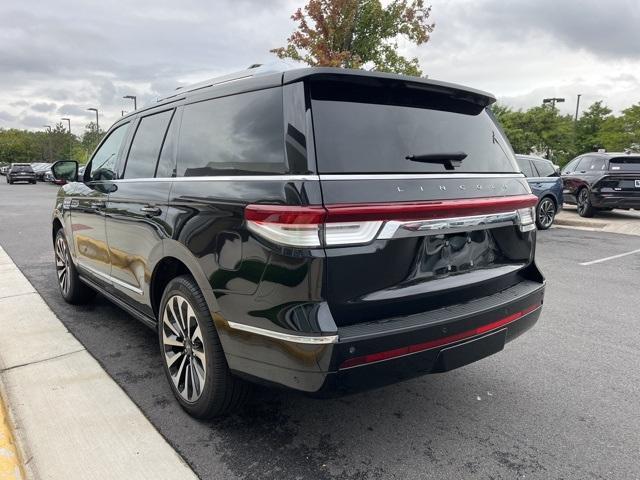 used 2024 Lincoln Navigator car, priced at $86,000