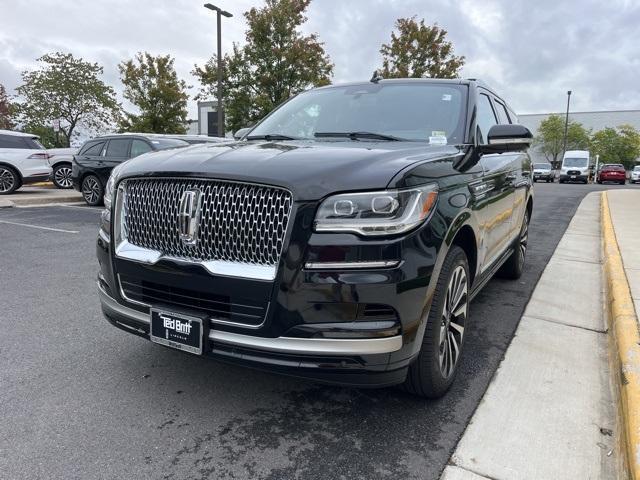 used 2024 Lincoln Navigator car, priced at $86,000