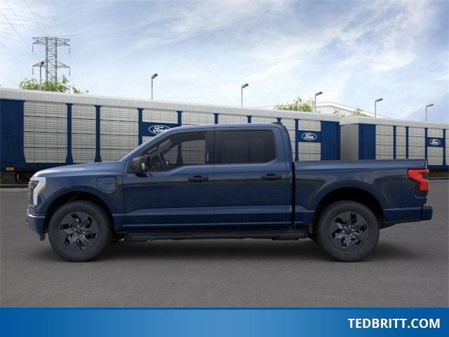 new 2024 Ford F-150 Lightning car, priced at $61,270