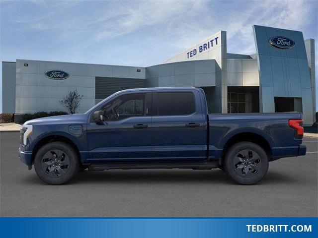 new 2024 Ford F-150 Lightning car, priced at $62,393