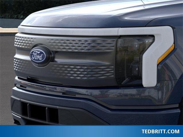 new 2024 Ford F-150 Lightning car, priced at $62,393