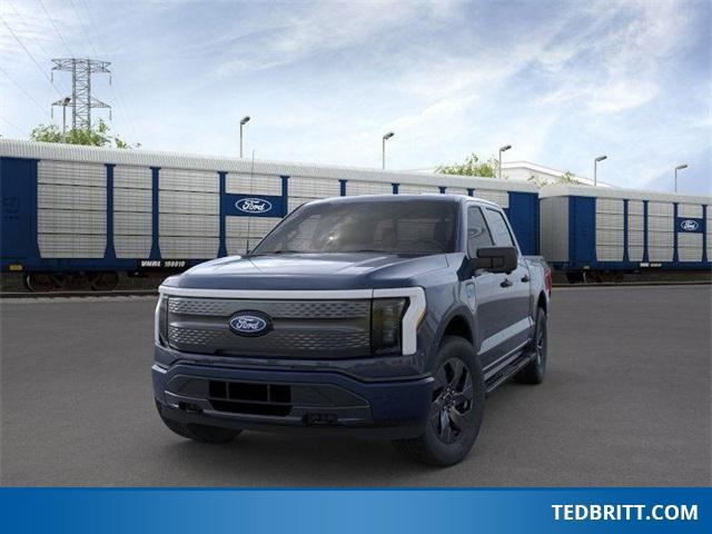 new 2024 Ford F-150 Lightning car, priced at $61,270