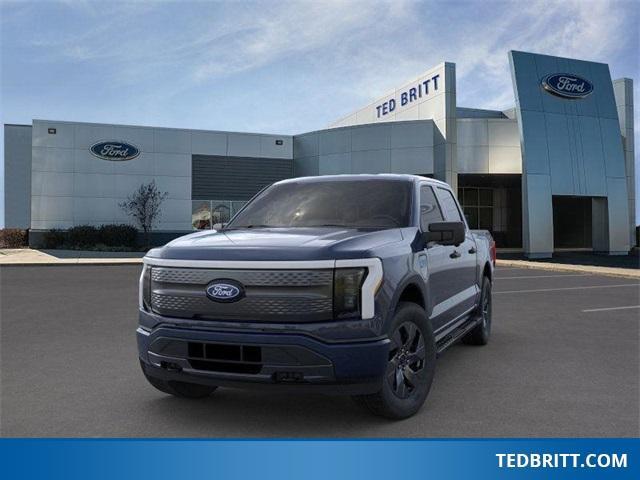 new 2024 Ford F-150 Lightning car, priced at $62,393