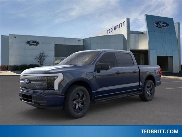 new 2024 Ford F-150 Lightning car, priced at $62,393