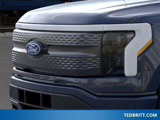 new 2024 Ford F-150 Lightning car, priced at $61,270