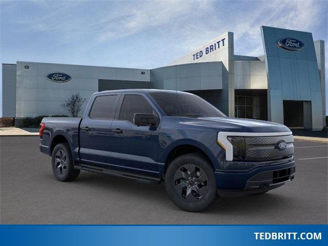 new 2024 Ford F-150 Lightning car, priced at $62,393