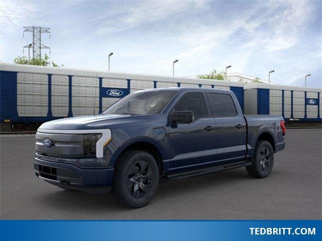 new 2024 Ford F-150 Lightning car, priced at $61,270