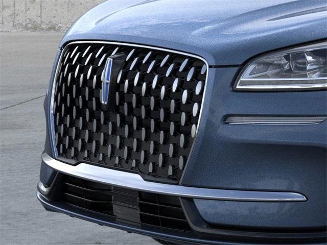 new 2025 Lincoln Corsair car, priced at $53,412