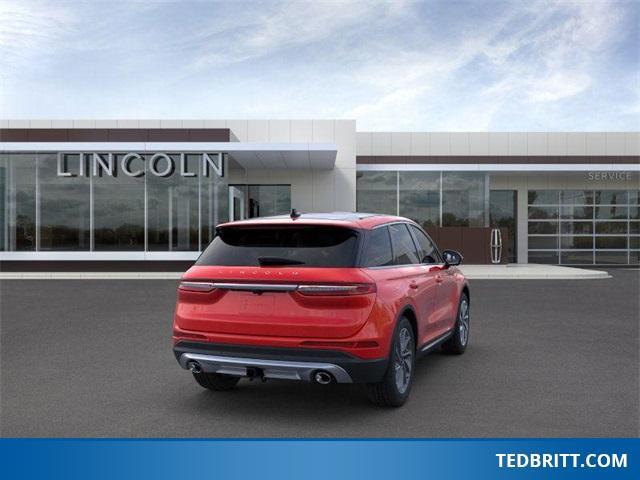 new 2024 Lincoln Corsair car, priced at $47,833