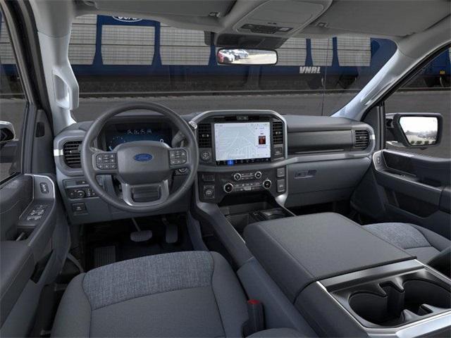 new 2025 Ford F-150 car, priced at $57,789