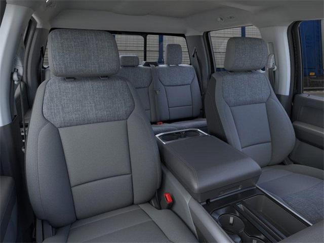 new 2025 Ford F-150 car, priced at $57,789