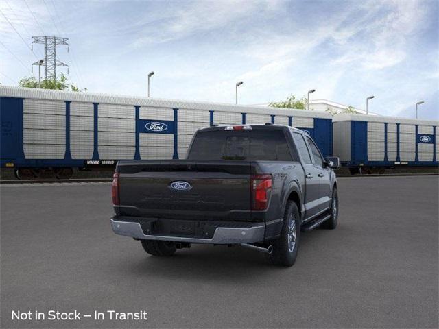 new 2025 Ford F-150 car, priced at $57,789