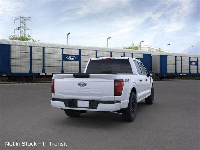 new 2025 Ford F-150 car, priced at $46,910