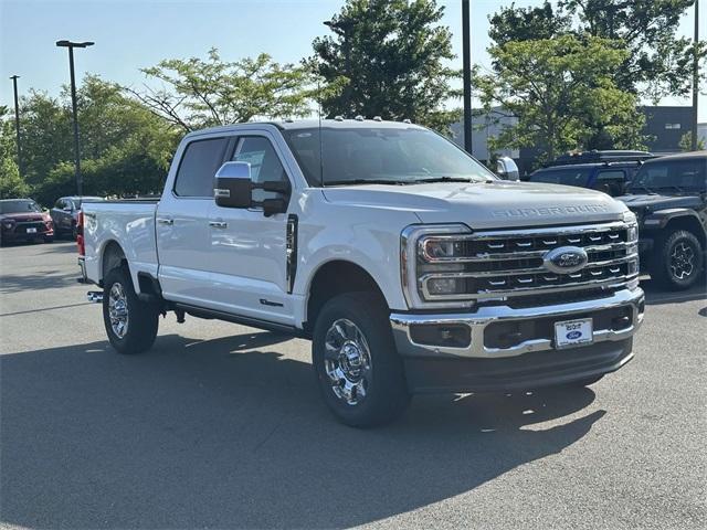 new 2025 Ford F-250 car, priced at $89,995
