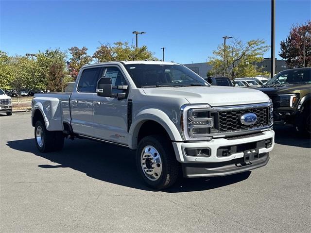 new 2026 Ford F-450 car, priced at $107,670
