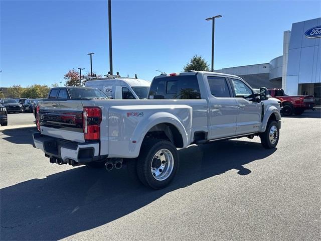 new 2026 Ford F-450 car, priced at $112,670