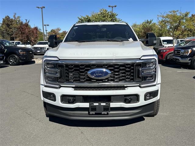 new 2026 Ford F-450 car, priced at $112,670