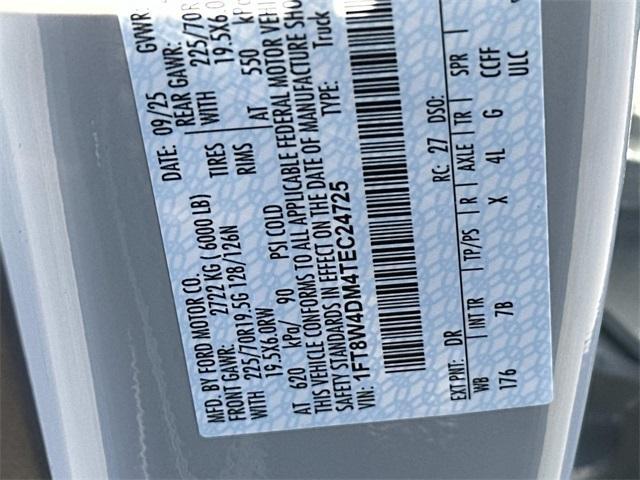 new 2026 Ford F-450 car, priced at $112,670