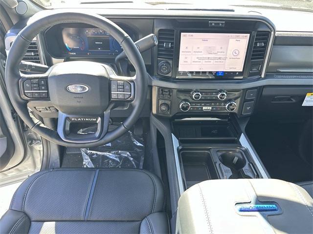 new 2026 Ford F-450 car, priced at $112,670