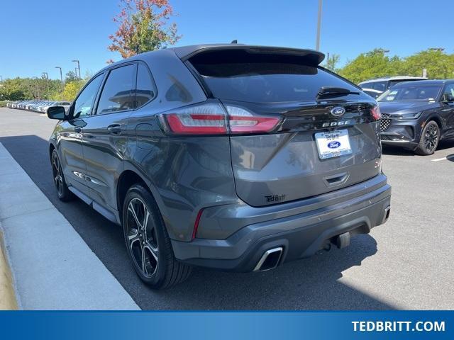 used 2021 Ford Edge car, priced at $28,500