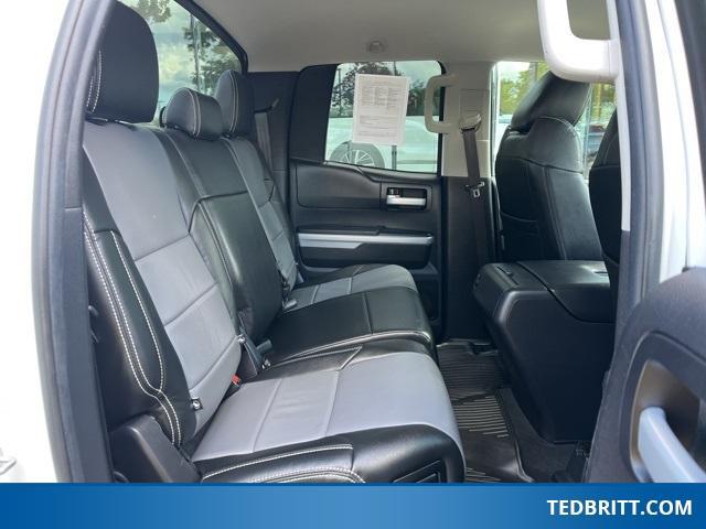 used 2020 Toyota Tundra car, priced at $38,000