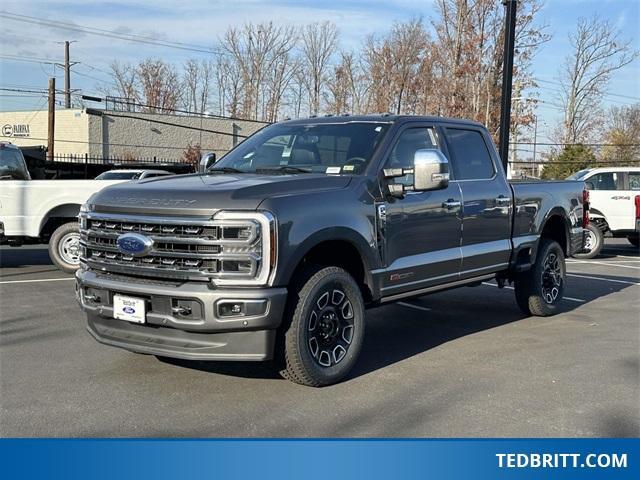 new 2024 Ford F-250 car, priced at $93,370