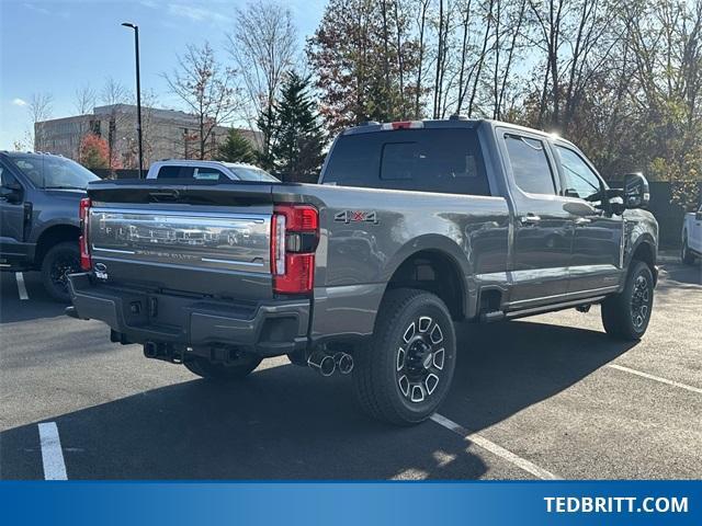 new 2024 Ford F-250 car, priced at $93,370