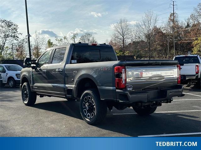 new 2024 Ford F-250 car, priced at $93,370