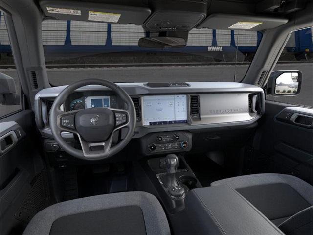 new 2025 Ford Bronco car, priced at $41,791