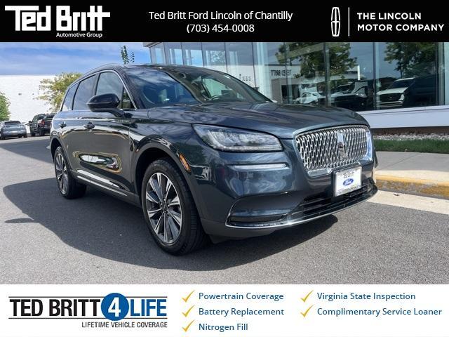 used 2021 Lincoln Corsair car, priced at $26,500