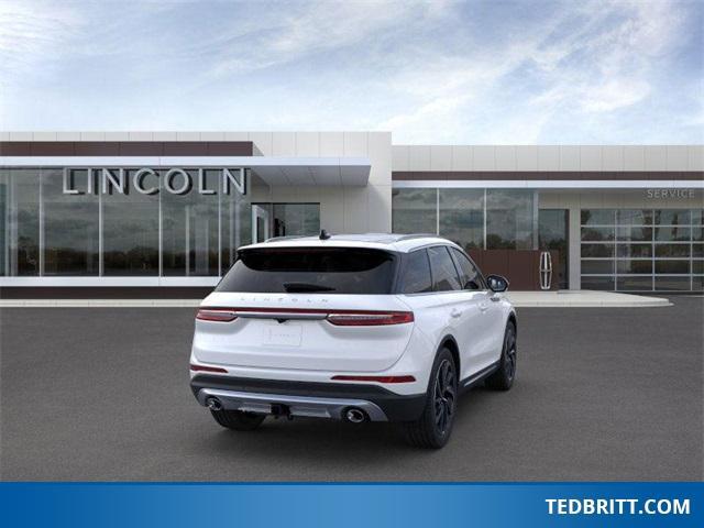 new 2024 Lincoln Corsair car, priced at $59,140