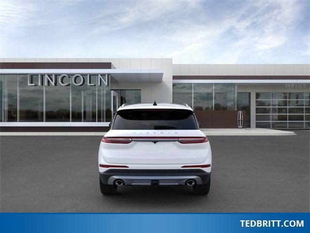 new 2024 Lincoln Corsair car, priced at $59,140