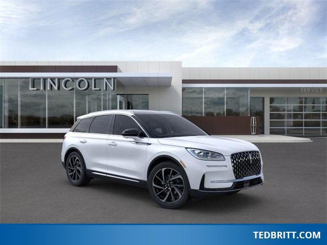 new 2024 Lincoln Corsair car, priced at $59,140