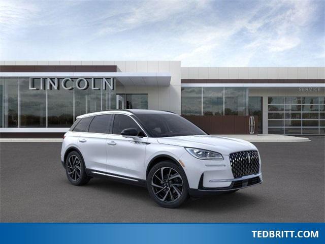 new 2025 Lincoln Corsair car, priced at $51,626